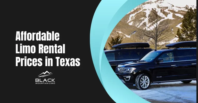 limo rental dallas